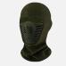 Unisex Fleece Full Face Balaclava Ski Mask - Windproof, Anti-Haze, Soft Sports & Outdoor Hat 🧣